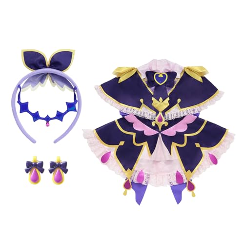 [バンダイ()] 名探偵プリキュア！ 変身プリチューム キュアアルカナ・シャドウ なりきりセット 対象年齢 3 才以上