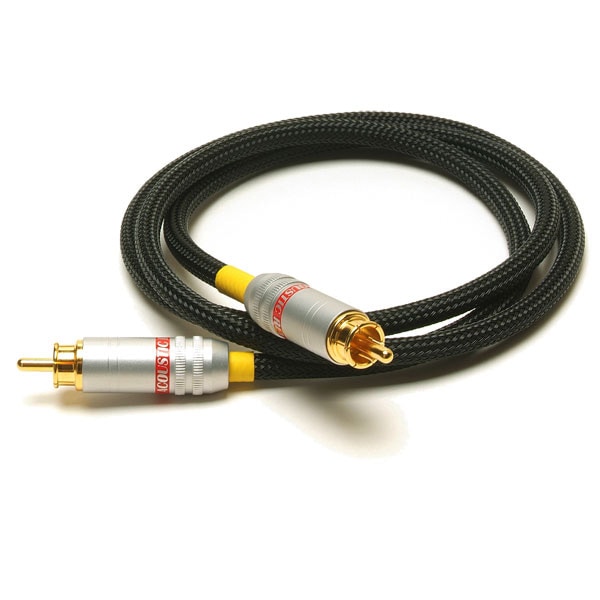 アコースティックリバイブ DIGITAL-1.0R Triple-C-FM デジタルケーブル（RCA仕様）【1.0m・1本】 DIGITAL10RTCFMA