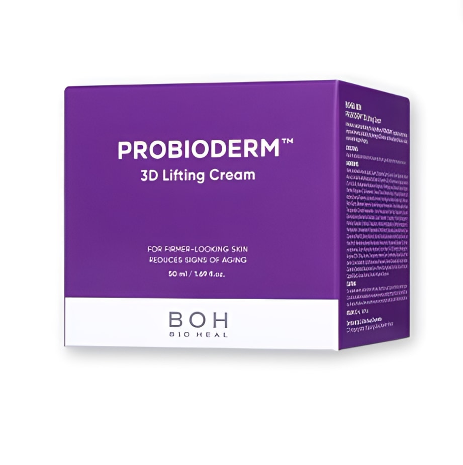 バイオヒルボ プロバイオダム 3D リフティングクリーム 50ml 単品