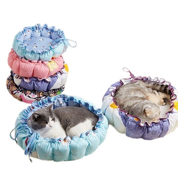 ペットベッド 犬 猫 キャットハウス ソファー 小型犬 猫ベット クッション 猫ハウス