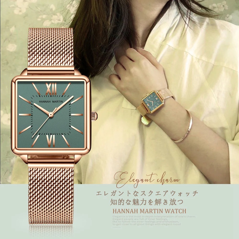 手元を美しくBRAND腕時計レディース上質腕時計 大人気 かわいい おしゃれ 防水腕時計L10025