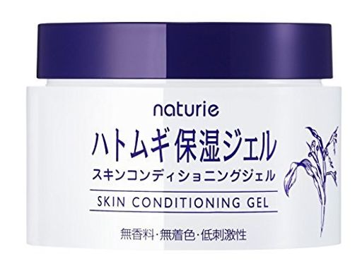 イミュ ナチュリエ スキンコンディショニングジェル 180g×10点セット ハトムギ保湿ジェル 180グラム (x 10)
