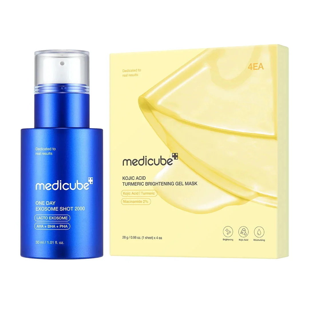 Qoo10] メディキューブ 【公式正品】 (コウジ酸ビタ / PDR : スキンケア