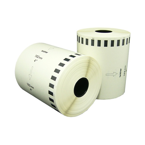 DT-245 QLシリーズ用長尺紙テープ
