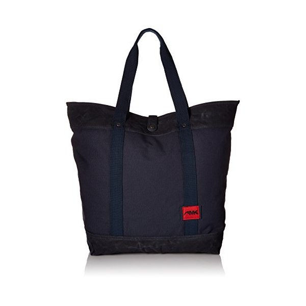 Mountain Khakis Unisex Carry All Tote Bag， Navy， One Size 並行輸入品
