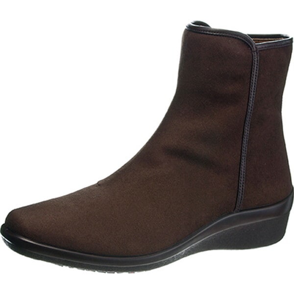 アサヒ TDY39-99(D-BRスエード) AF39992 22cm トップドライ レディース用ショートブーツ