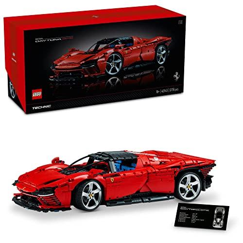 「訳あり品」テクニック フェラーリ Daytona SP3 42143