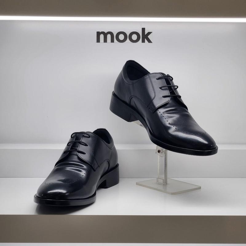 男性極小パンチングドレスシューズ 312108 FA HGFZ2SD