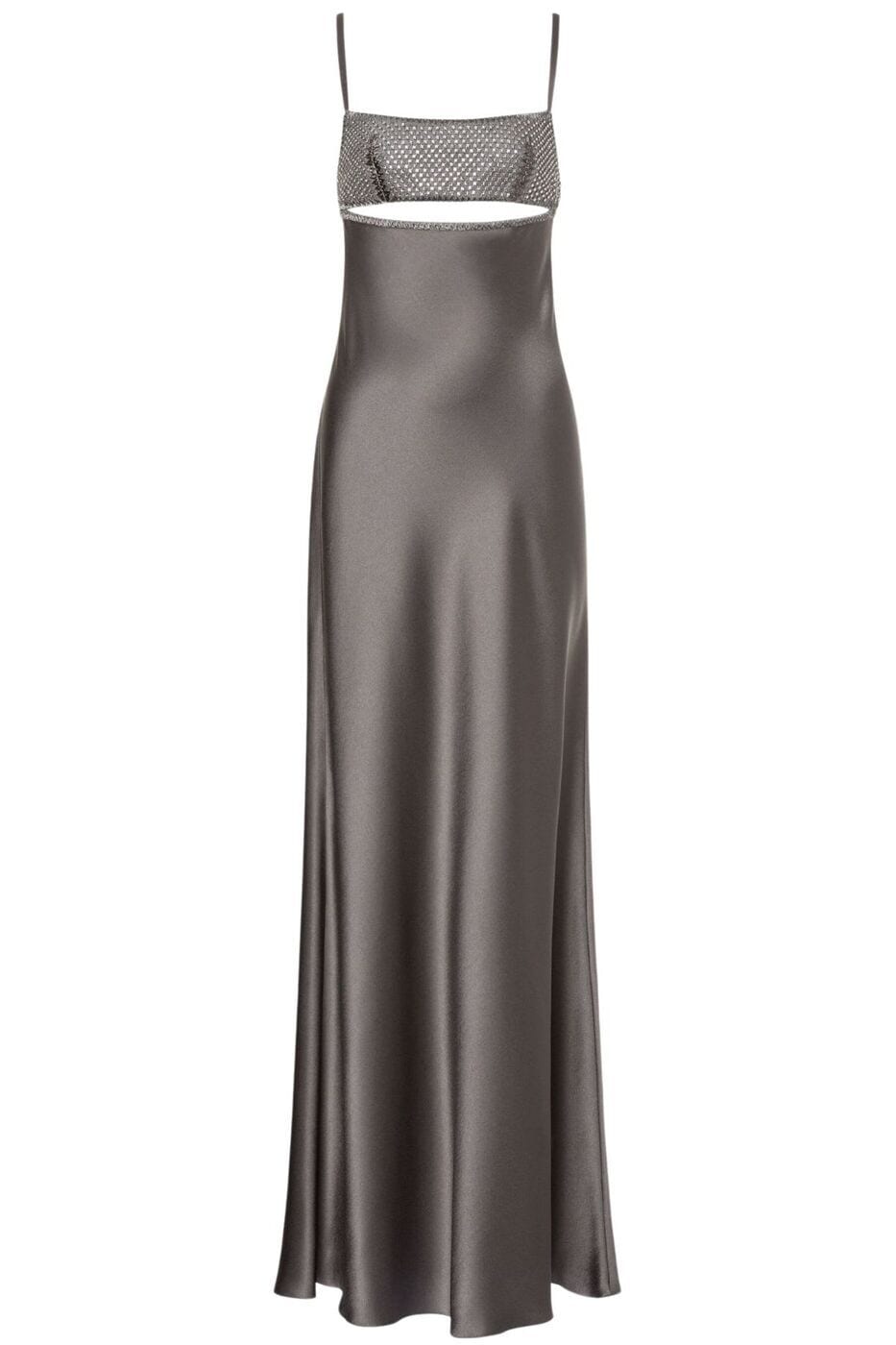 A04356619095 0507 FERRO グレー 秋冬2024 ドレス レディース ia