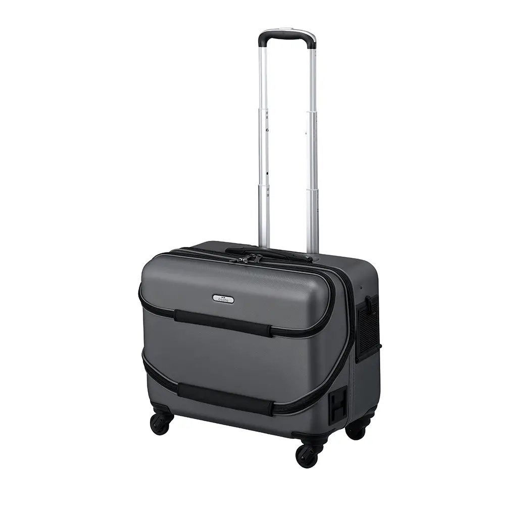 ＧＥＸ　ＯＳＯＴＯキャリー　ローラーＩＩ　Ｍ　グレー　ＣＲＣ40―67―05―25―00