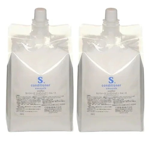 中野製薬 センフィーク コンディショナー スムース 3000ml(1500ml2)
