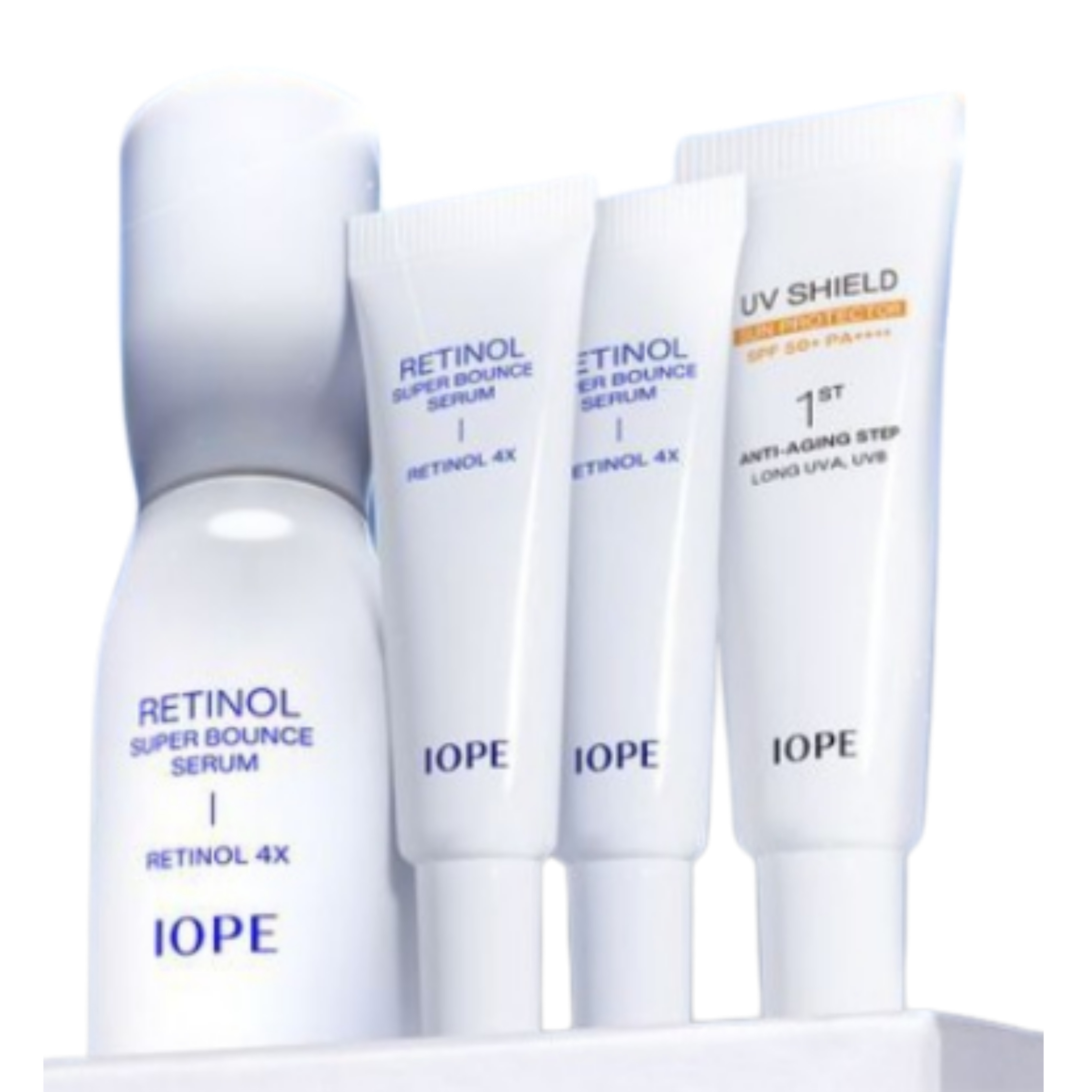 [毛穴弾力]レチノール スーパー バウンス セラム 30ml 企画 (+20ml+サン プロテクター 25ml)