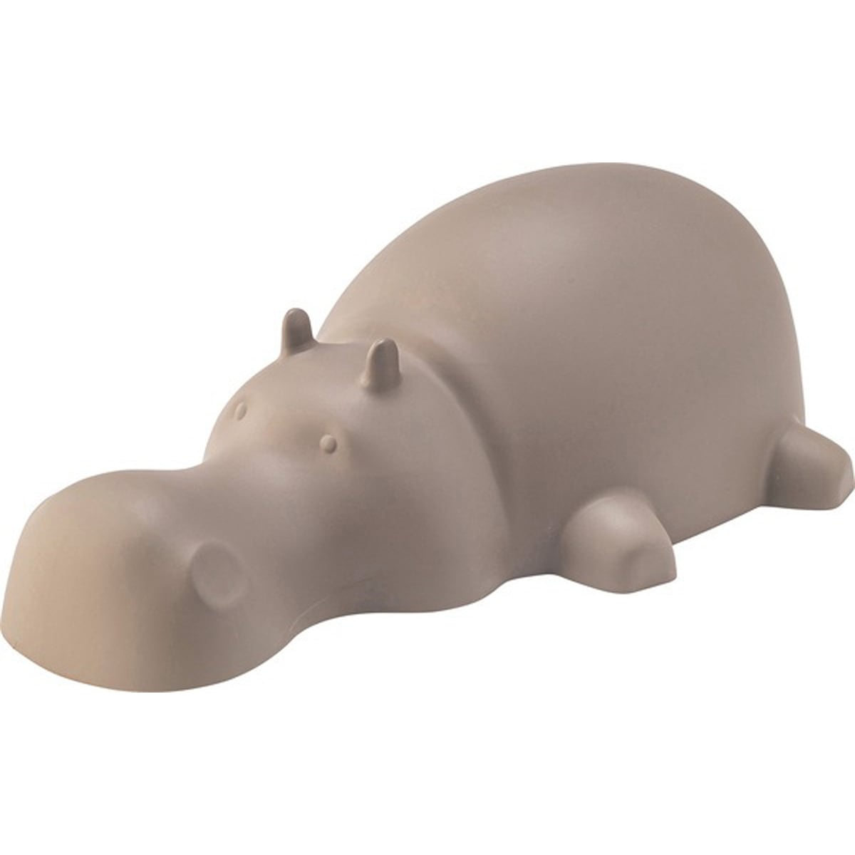 ヒッポー スツール アニマルスツール 椅子 イス 可愛い 乗り物 子供 大人 カバ おもちゃ オブジェ インテリア マット スタッキング 耐水性 リビング キッズ モスグレー ホワイト 白