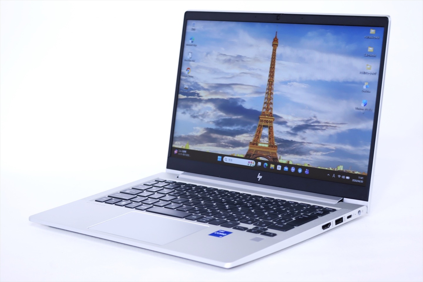 即配 2022年快速モデル 12世代Corei5 HP EliteBook 630 G9 i5-1235U 16G 256G 13.3FHD Wi-Fi6E Office リカバリ BBA評価