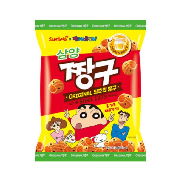 クレヨンしんちゃん 115g x 24個 お菓子 オフィス おやつ