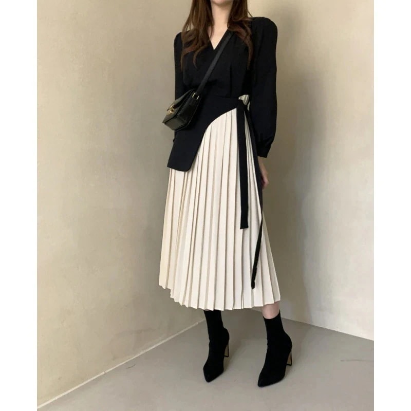 春夏 ワンピース 着痩せ ロングワンピース ワンピース レディース30%制限