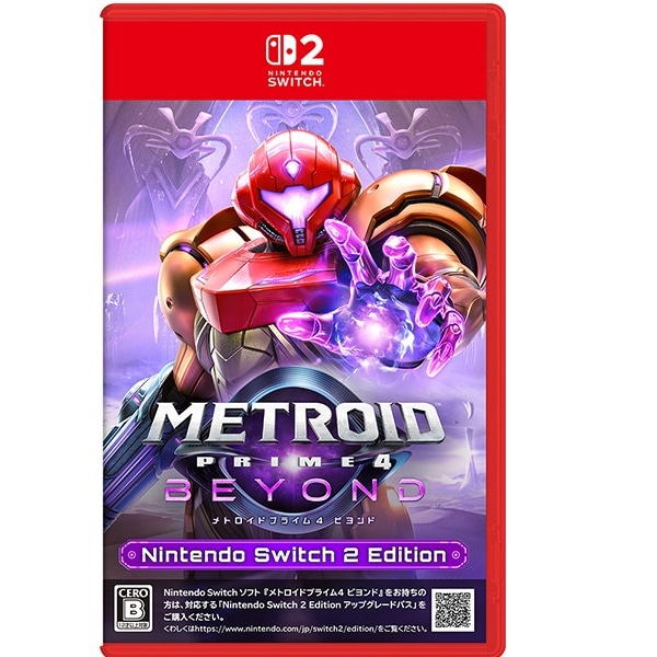 ���g���C�h�v���C��4 �r�����h Nintendo Switch 2 Edition