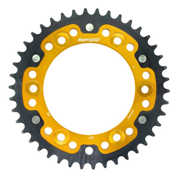 SPX REAR STEALTH 301-42T GLD RST-30142-GLD