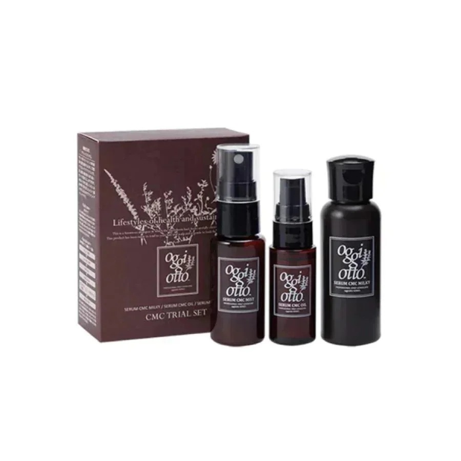 Qoo10] オッジィオット トライアルセット CMCミスト 30ml : ヘア
