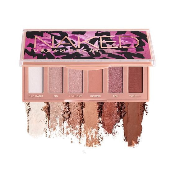 ネイキッドミニアイシャドウパレット2種タック1 5,684円