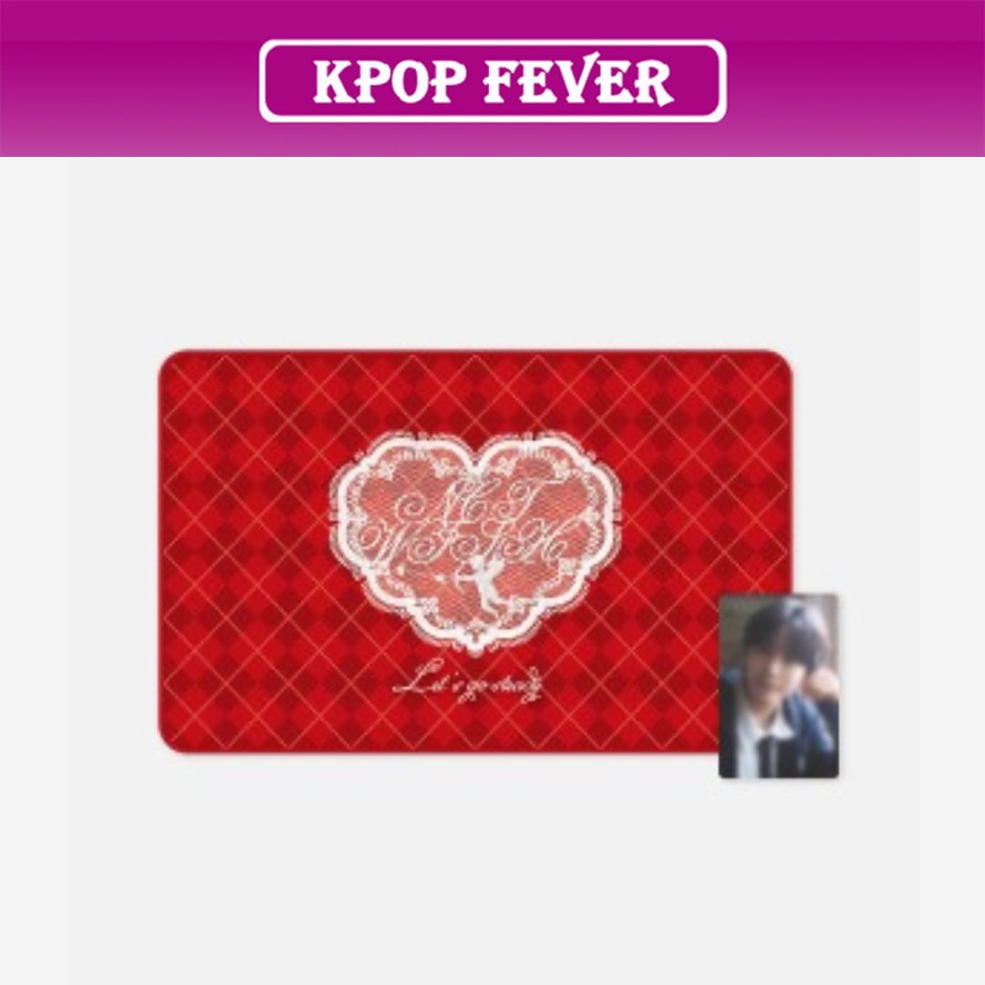 NCT WISH - [ Universe-K ] Steady MD - BLANKET