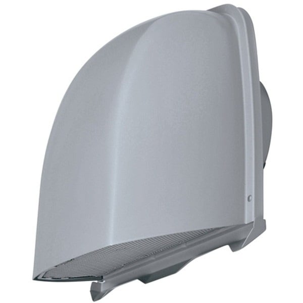 三菱ライフネットワーク P-18VSQD4 ロスナイ [換気扇用屋外フード (深形 ステンレス製)]