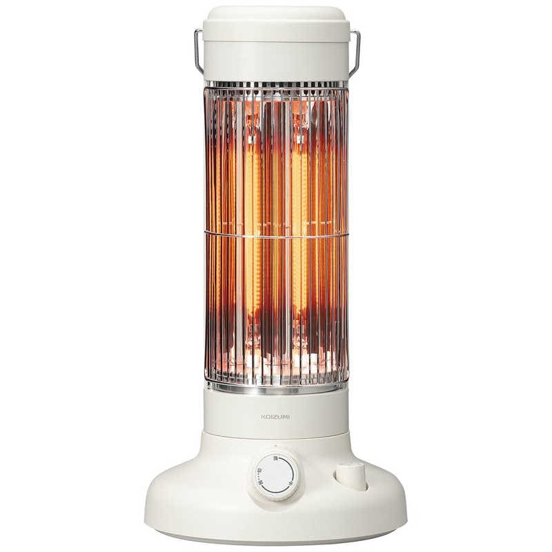 コイズミ　KOIZUMI　カーボンヒーター遠赤電気ストーブ　KKH0641W