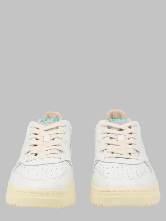 AUTRY Men Sneakers AULM HJ01 WHITE
