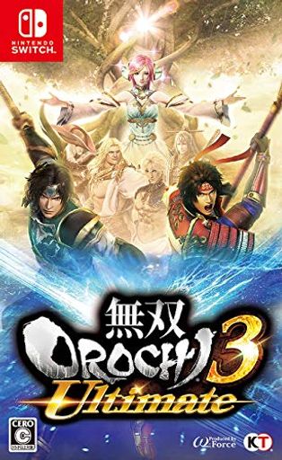 【SWITCH】 無双OROCHI3 ULTIMATE
