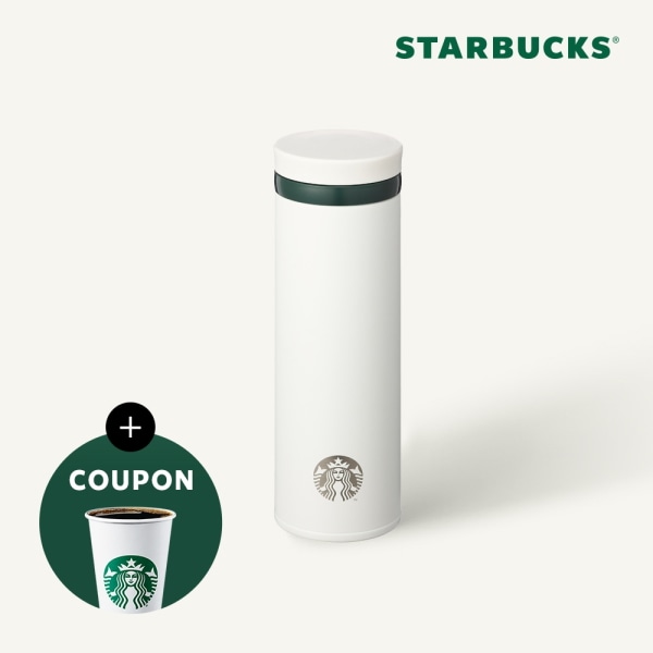 【starbucks】 スターバックス JNOハウス魔法瓶500ml 韓国スタバ