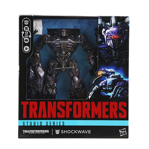 トランスフォーマー SS リーダーショックウェーブ