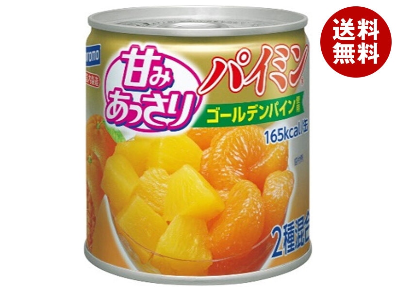 はごろもフーズ 甘みあっさりパイミン 295g缶＊24個入