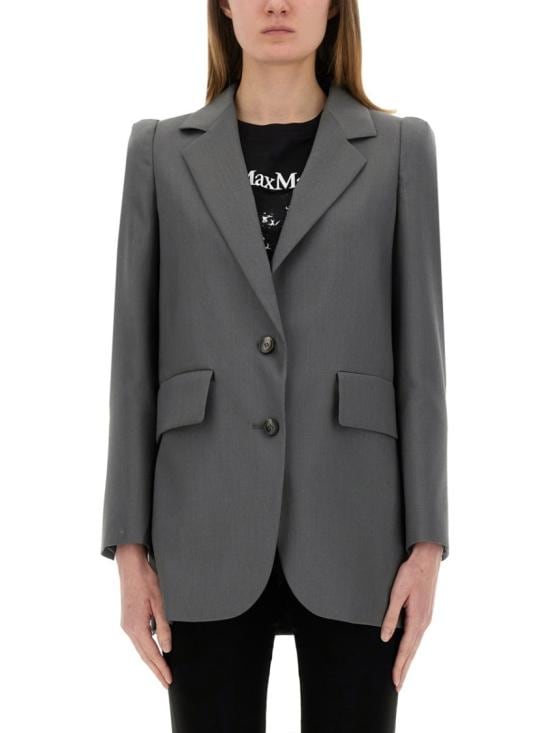 MAX MARA Women Jackets 2511041403600 267015 Grey