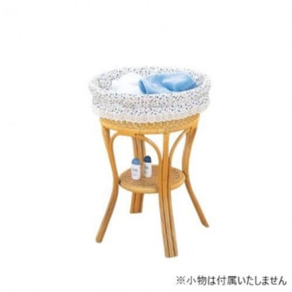 今枝商店 Romantic Rattan 籐ランドリースタンド E86