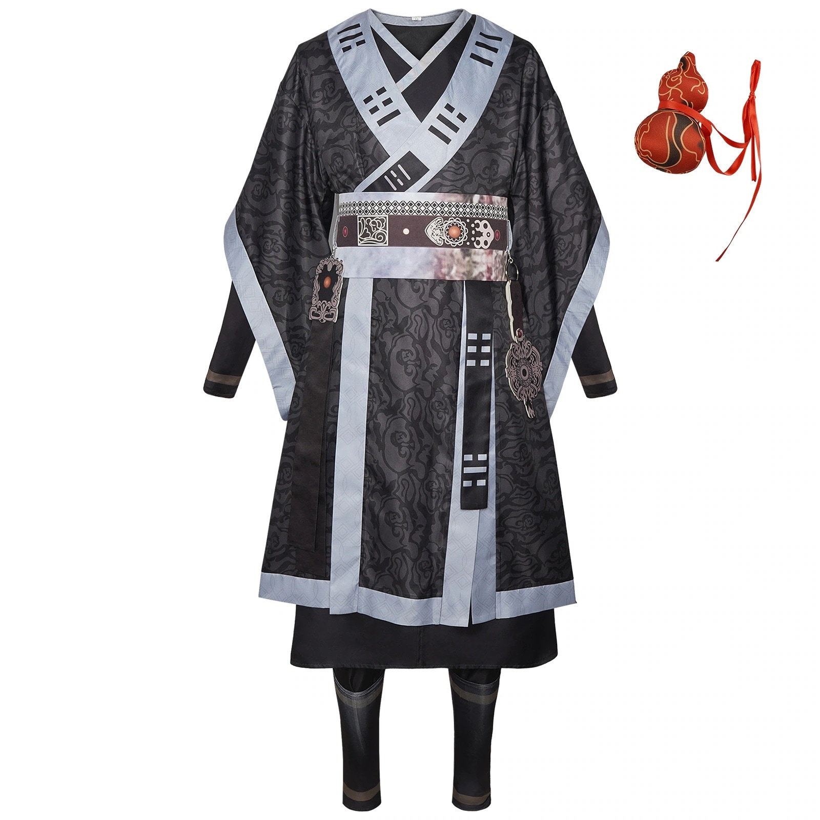 黒神話悟空cos服黒神話陰陽法衣ゲーム装備同型コスプレ衣装