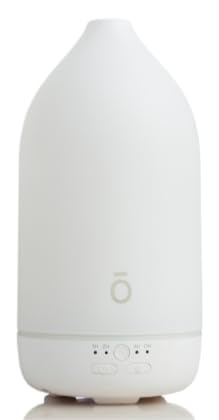 doTERRA[ドテラ] ラルツディフューザー LALUZ 超音波式 アロマディフューザー 最大8時間運転 彫刻デザイン 未使用・未開封