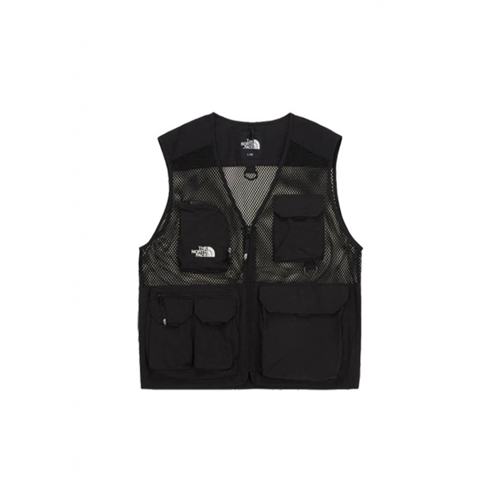 ノースフェイス メンズ VESTI VEST MNV5VR02A-BLK