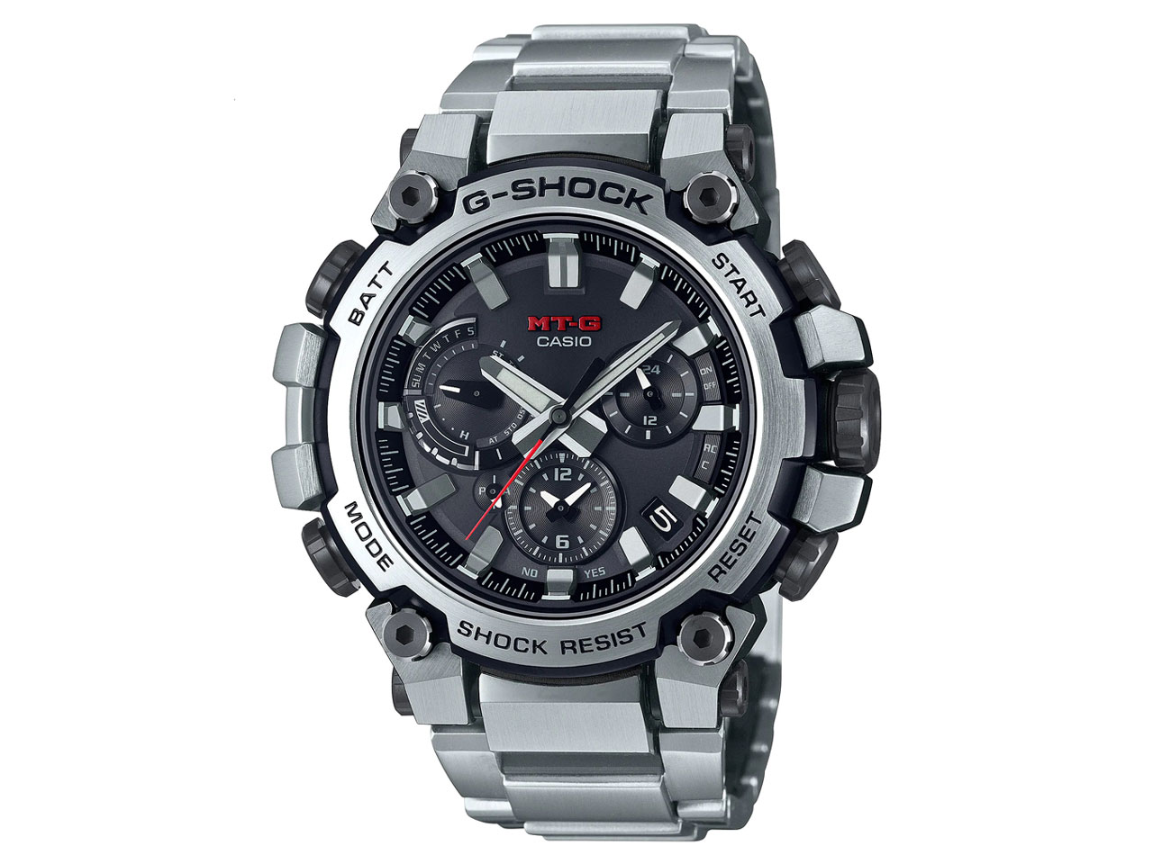 G-SHOCK MT-G MTG-B3000D-1AJF 電波ソーラー腕時計