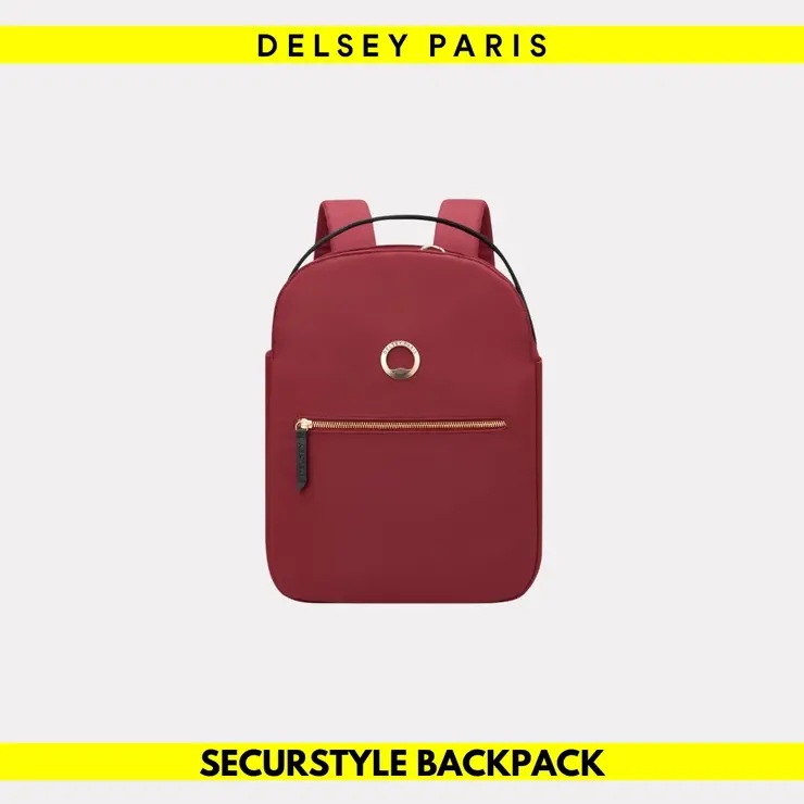 DELSEY デルセー リュック バックパック 00202161006