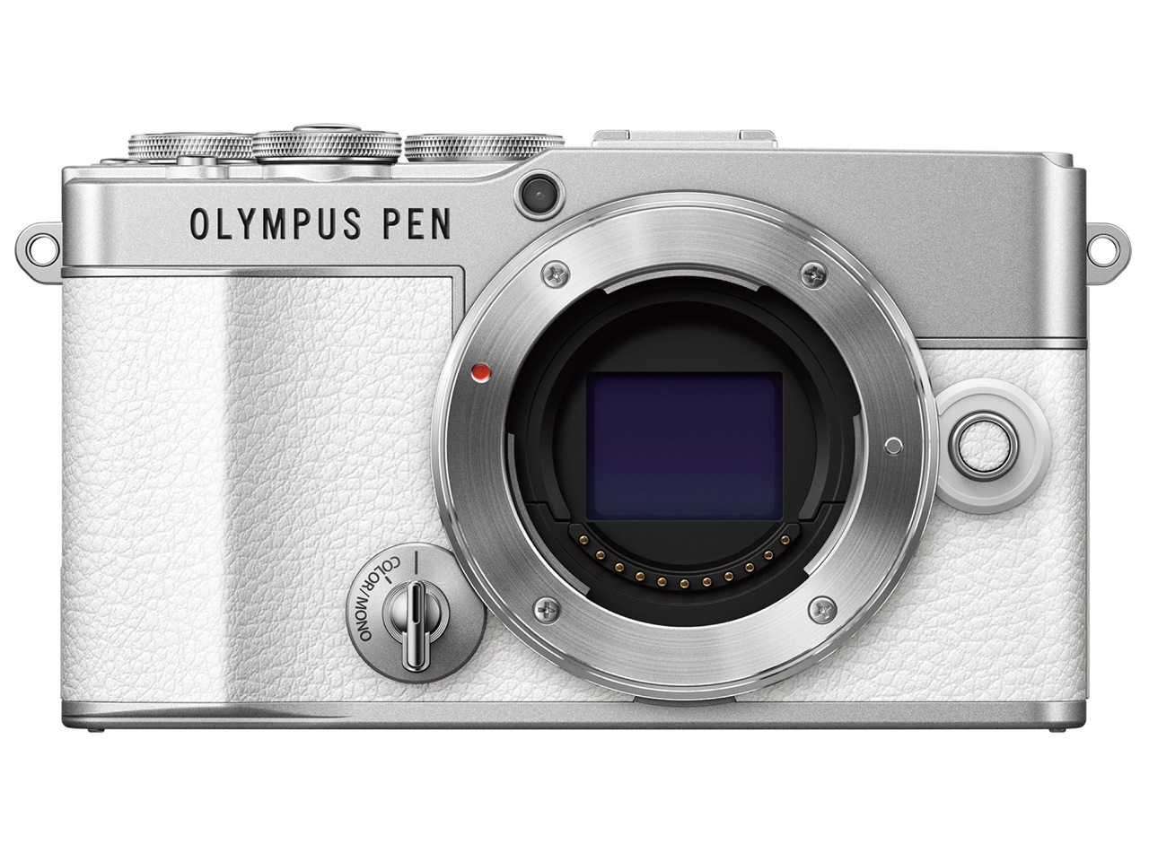 OLYMPUS PEN E-P7 ボディ [ホワイト]　即納　カード決済OK