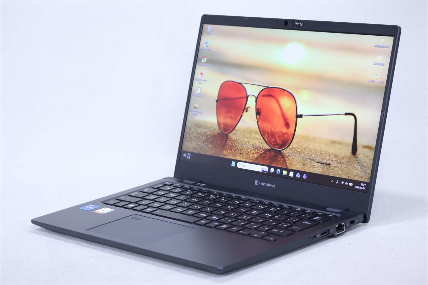 即配 2021年軽量快速モデル 11世代Corei5 dynabook G83/HS i5-1135G7 16G 256G 13.3FHD Wi-Fi6 リカバリ バッテリー良 BAA評価