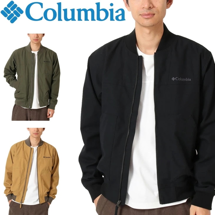 ブルゾン アウター メンズ/ロマビスタボンバージャケット/アウトドア ウェア ジャンバー