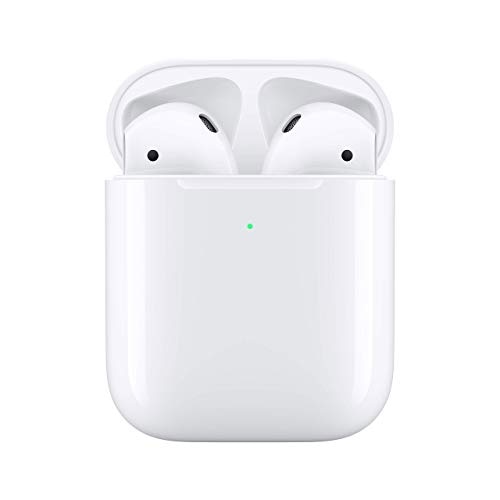 【整備済み品】 Apple AirPods with Wireless Charging Case (第2世代) (整備済み品)