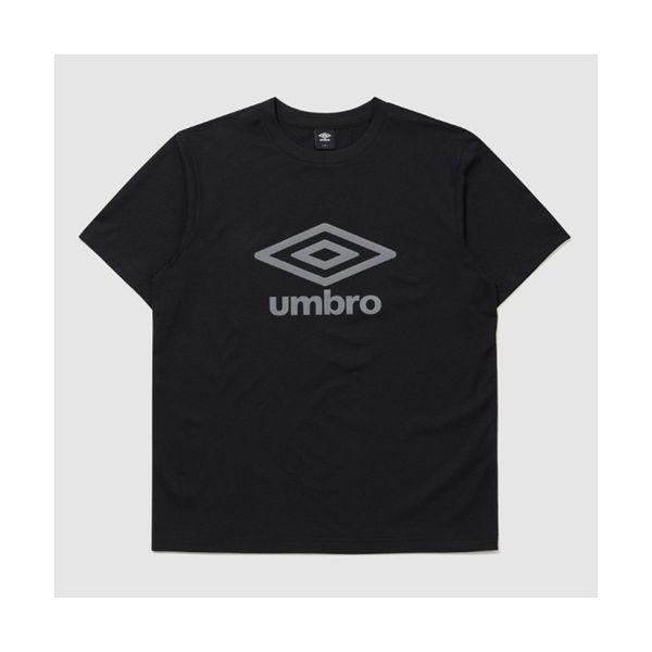 ビッグロゴ半袖Tシャツ B1 UR121SRS13 BLK0 WHT0_633165 930684