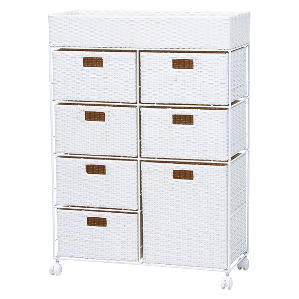 RAN-2418WH ホワイト ランドリー メーカー直送 14,504円