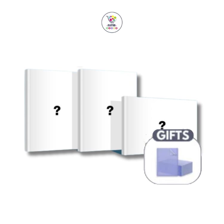 SET CRAVITY The 7th Mini Album EVERSHINE