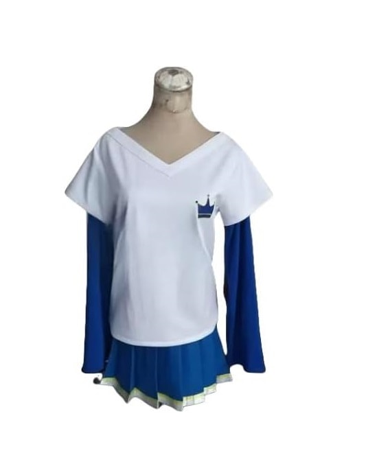 コスプレ衣装 ウマ娘 プリティーダービー トウカイテイオー コスプレ衣装