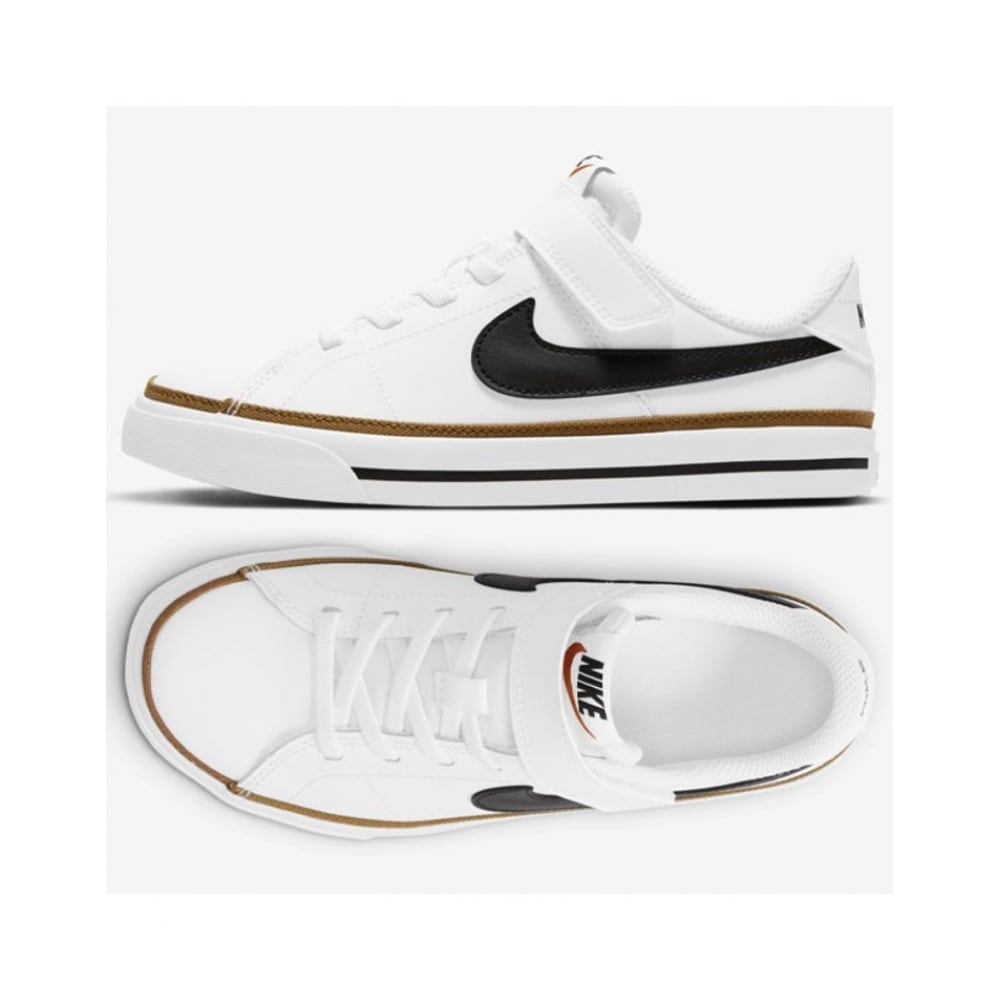 ナイキキッズナイキキッズシューズコートレガシー PS DA5381-102 S2301