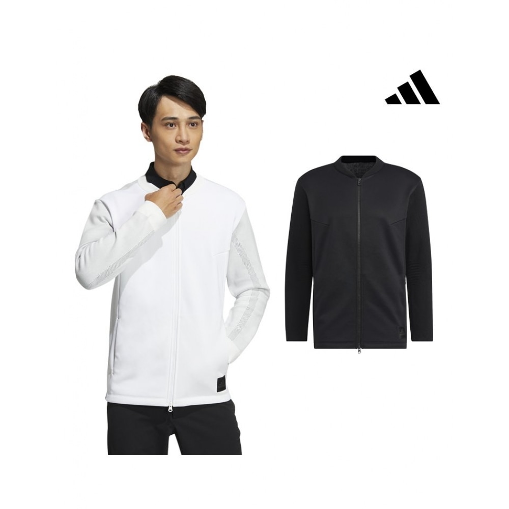 アディダスゴルフアディダスゴルフステートメントメンズエアロナイトジャケット HG1761 HG4135