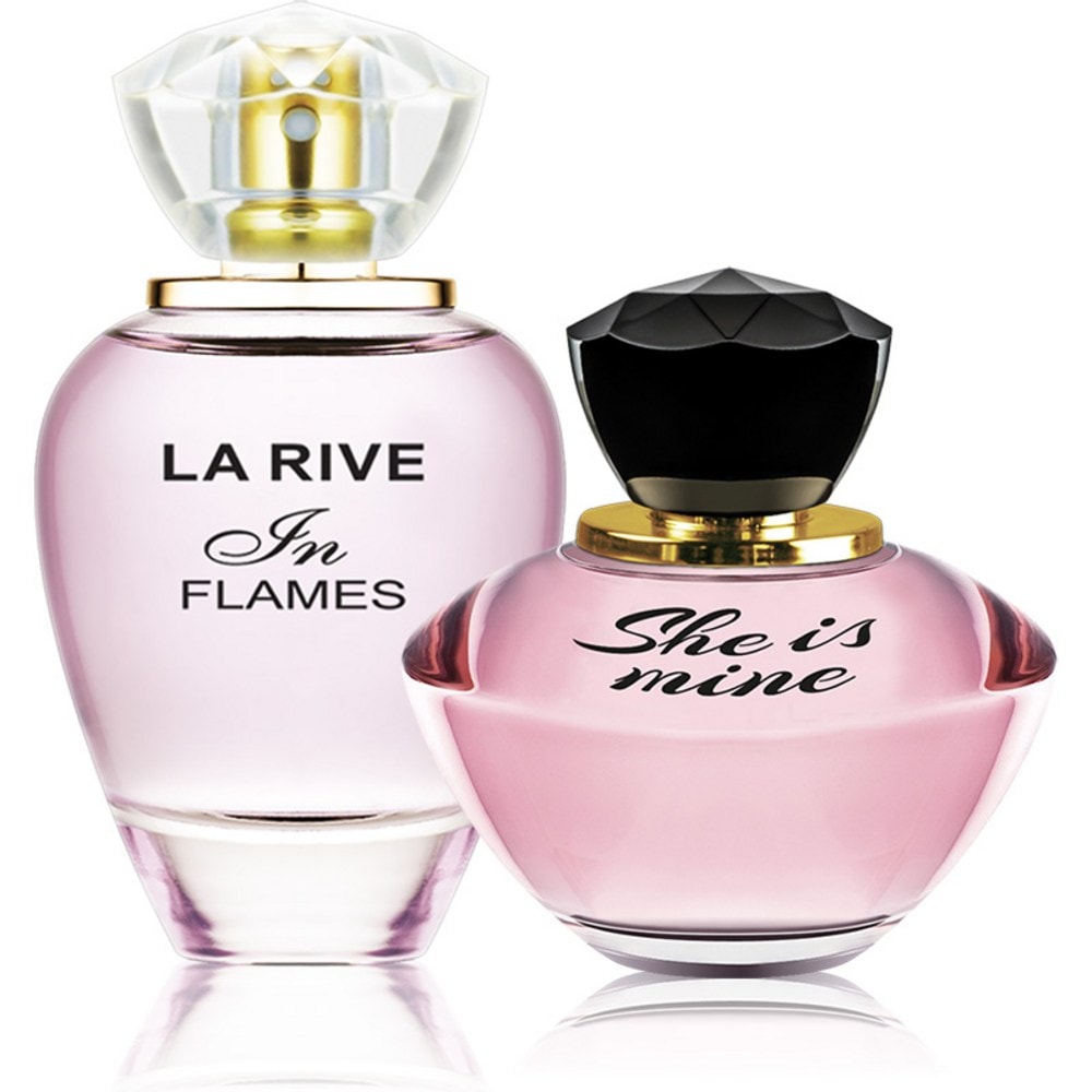 [公式収入]ラリブ女性香水ベストピック2種（シューズマイン+インフレ） 6,728円